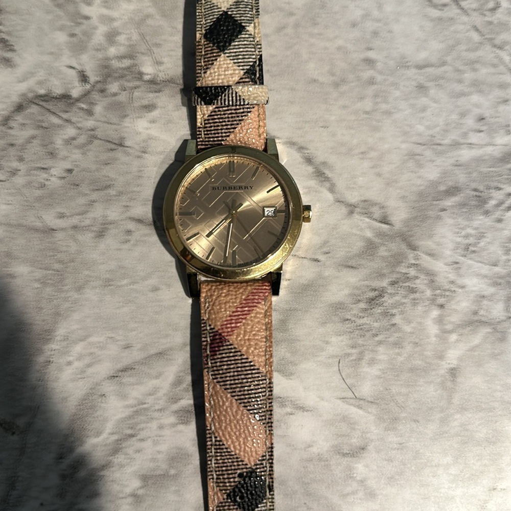 Women’s Burberry Watch